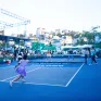 Nhiều trận đấu hấp dẫn ngày khai mạc giải Pickleball Chanlleger 2024 tại TP Hạ Long