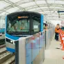 Metro số 1 vận hành cuối năm nay, miễn phí trong 30 ngày