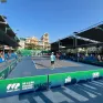 Sôi động trước giờ khai mạc giải đấu Pickleball toàn quốc tại TP Hạ Long