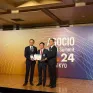 Việt Nam có 9 đại diện được vinh danh tại giải thưởng ASOCIO DX Award 2024