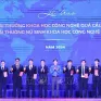 10 nhà khoa học trẻ xuất sắc được nhận Giải thưởng Quả Cầu Vàng 2024