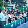 Giải Pickleball Challenger 2024 - VVP Tour tại TP Hạ Long thu hút đông khán giả