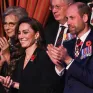 Công nương Kate Middleton xuất hiện với tinh thần phấn chấn sau cuộc chiến chống ung thư