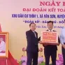 Ngày hội Đại đoàn kết toàn dân tộc ở Thanh Hóa