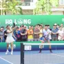 Hơn 700 trận đấu kịch tích khép lại Giải Hạ Long Pickleball Challenger thành công