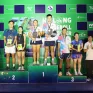 Khoảnh khắc chung kết đầy cảm xúc tại Hạ Long Pickleball Challenger 2024