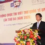 Phát động cuộc thi Viết thư quốc tế UPU lần thứ 54, năm 2025