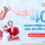 40 năm phát triển bền vững, Mitsubishi Cleansui đồng hành cùng cuộc sống khỏe