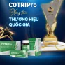 COTRIPro - Hành trình vươn tầm thương hiệu quốc gia