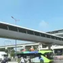 Hoàn thành thi công 9 cầu bộ hành tuyến Metro số 1 Bến Thành - Suối Tiên