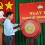 Lãnh đạo Đảng, Nhà nước dự Ngày hội Đại đoàn kết toàn dân tộc tại các địa phương