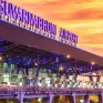 Sân bay Suvarnabhumi của Thái Lan lọt top 6 sân bay đẹp nhất năm 2024