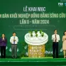 Khai mạc Diễn đàn khởi nghiệp Đồng bằng sông Cửu Long