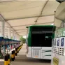 80% xe bus ở Trung Quốc chạy bằng năng lượng mới