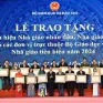 Tôn vinh Nhà giáo nhân dân, Nhà giáo ưu tú, Nhà giáo tiêu biểu năm 2024