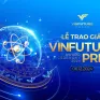 VinFuture công bố tuần lễ khoa học công nghệ và lễ trao giải 2024