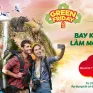 Khám phá Vietjet Green Friday – Ưu đãi lớn nhất năm, bay xanh khắp thế giới!