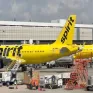 Biểu tượng du lịch hàng không giá rẻ Spirit Airlines nộp đơn xin phá sản