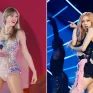 Taylor Swift cho Rosé (BLACKPINK) lời khuyên để bắt đầu sự nghiệp solo