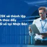 Thành lập liên doanh thúc đẩy chuyển đổi số tại Nhật Bản