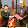 Việt Nam và vùng Wallonie-Bruxelles ký biên bản hợp tác giai đoạn 2025-2027