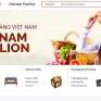 Giới thiệu “Gian hàng Quốc gia Việt Nam – Vietnam Pavilion” trên nền tảng thương mại điện tử Alibaba