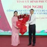 Bà Tôn Ngọc Hạnh giữ chức Bí thư Tỉnh ủy Bình Phước