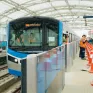 Người dân được đi Metro số 1 miễn phí trong 30 ngày