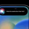 Trợ lý ảo Siri sẽ tương tác giống con người hơn trên iOS 19