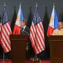 Mỹ và Philippines gấp rút củng cố quan hệ trước khi ông Trump nhậm chức