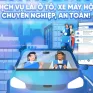 An tâm về nhà - Dịch vụ lái xe hộ LMD "cứu nguy" mùa cuối năm