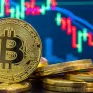 Bitcoin rớt giá mạnh