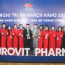 Eurovit Pharma tổ chức thành công Hội nghị tri ân khách hàng 2024