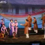 Cầu truyền hình nghệ thuật mở đầu Festival "Về miền ví, giặm - kết nối tinh hoa di sản"