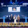 Nio Group vinh danh top 10 “Thương hiệu uy tín quốc gia 2024”