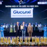 Glucanxi vinh dự đạt giải thưởng “Top 10 thương hiệu uy tín Quốc Gia”