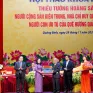 Thiếu tướng Hoàng Sâm - người con ưu tú của quê hương Quảng Bình