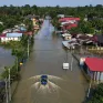 Thái Lan, Malaysia chuẩn bị ứng phó với đợt lũ mới