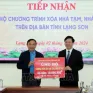 Lạng Sơn: Mục tiêu hoàn thành 951 nhà mới cho người dân trước Tết Nguyên đán