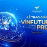 "Cha đẻ" của AI, "Kho tri thức sống của nhân loại" xuất hiện tại VinFuture 2024