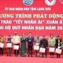 Lạng Sơn: Phát động phong trào "Tết Nhân ái" và Quỹ Nhân đạo