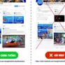 Cảnh giác với website giả mạo chương trình “Mang Tết về nhà”