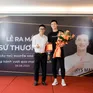 Founder Phạm Tiến tiết lộ lý do chọn cầu thủ Hoàng Đức làm Đại sứ thương hiệu Rhys Man