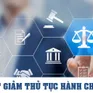 Thủ tướng yêu cầu cắt giảm, đơn giản hóa thủ tục hành chính ngay từ khâu xây dựng văn bản