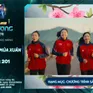 VTV Awards 2024: Bước nhảy mùa xuân chiếm ưu thế tại hạng mục Chương trình sáng tạo