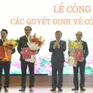 Bổ nhiệm ông Nguyễn Quốc Đoàn giữ chức Phó Chánh án Tòa án nhân dân Tối cao