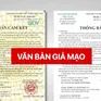 Cảnh báo chiêu trò mạo danh VTV tổ chức giải chạy để lừa đảo