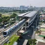 Người dân có thể mua vé tàu Metro số 1 qua ứng dụng Grab