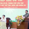 Thủ tướng Phạm Minh Chính tiếp xúc cử tri thành phố Cần Thơ