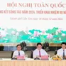 Hội nghị toàn quốc tổng kết công tác tuyên giáo năm 2024